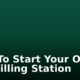 How To Start Your Own Gas Filling Station