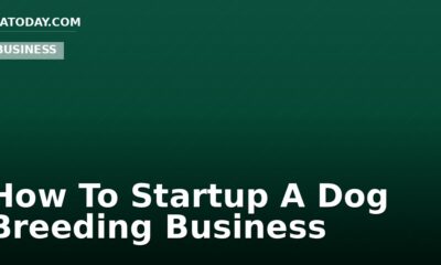How To Startup A Dog Breeding Business