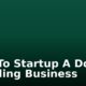 How To Startup A Dog Breeding Business