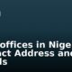 ICAN offices in Nigeria: Contact Address and Details