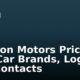 Innoson Motors Price List – All Car Brands, Logo, and Contacts