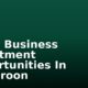 Small Business Investment Opportunities In Cameroon