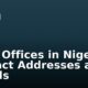 JAMB Offices in Nigeria: Contact Addresses and Details