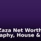 Jowi Zaza Net Worth, Biography, House & Cars