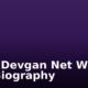 Kajol Devgan Net Worth and Biography