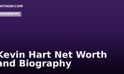 Kevin Hart Net Worth and Biography