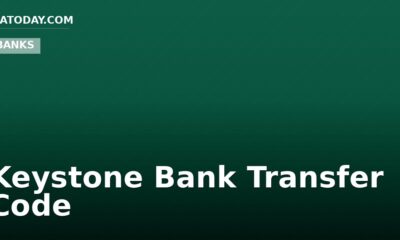 Keystone Bank Transfer Code