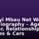 Khanyi Mbau Net Worth and Biography – Age, Career, Relationship, Houses & Cars