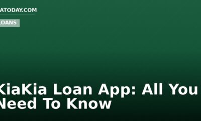 KiaKia Loan App: All You Need To Know