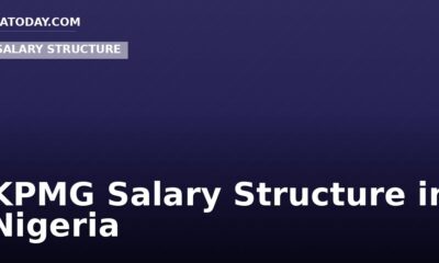 KPMG Salary Structure in Nigeria