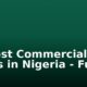 Largest Commercial Banks in Nigeria - Full List