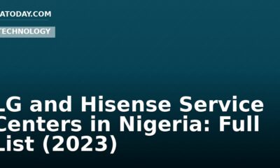 LG and Hisense Service Centers in Nigeria: Full List (2023)