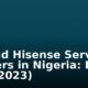 LG and Hisense Service Centers in Nigeria: Full List (2023)