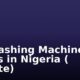 LG Washing Machine Prices in Nigeria ( Update)