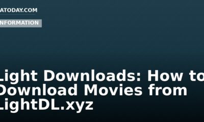 Light Downloads: How to Download Movies from LightDL.xyz