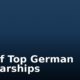 List of Top German Scholarships