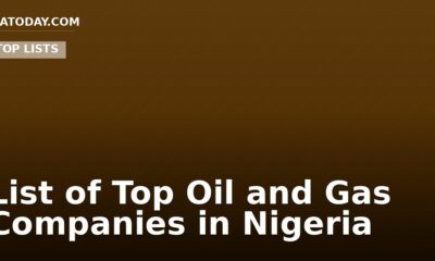 List of Top Oil and Gas Companies in Nigeria