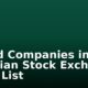 Listed Companies in Nigerian Stock Exchange – Full List