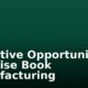 Lucrative Opportunity In Exercise Book Manufacturing