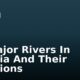 20 Major Rivers In Nigeria And Their Locations