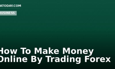 How To Make Money Online By Trading Forex