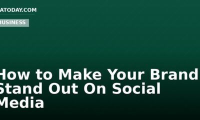 How to Make Your Brand Stand Out On Social Media