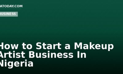 How to Start a Makeup Artist Business In Nigeria