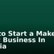How to Start a Makeup Artist Business In Nigeria