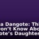 Mariya Dangote: Things You Don’t Know About Dangote’s Daughter