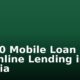 Top 10 Mobile Loan Apps for Online Lending in Nigeria