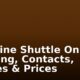 Mololine Shuttle Online Booking, Contacts, Routes & Prices