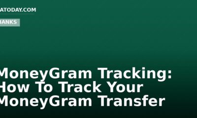 MoneyGram Tracking: How To Track Your MoneyGram Transfer