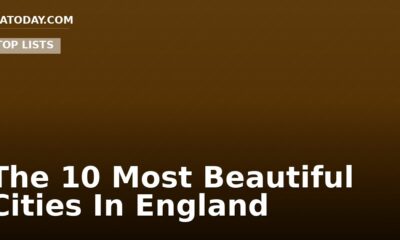 The 10 Most Beautiful Cities In England