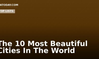 The 10 Most Beautiful Cities In The World