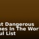 7 Most Dangerous Beaches In The World: Fearful List