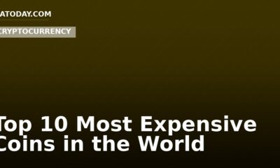 Top 10 Most Expensive Coins in the World