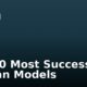 Top 10 Most Successful African Models