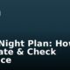 MTN Night Plan: How To Activate & Check Balance