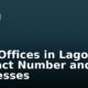 MTN Offices in Lagos: Contact Number and Addresses