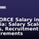 NATFORCE Salary in Nigeria: Salary Scale, Ranks, Recruitment Requirements