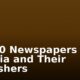 Top 10 Newspapers in Nigeria and Their Publishers