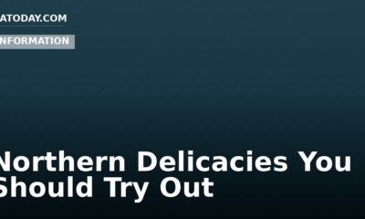 Northern Delicacies You Should Try Out
