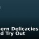 Northern Delicacies You Should Try Out