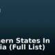 Northern States In Nigeria (Full List)