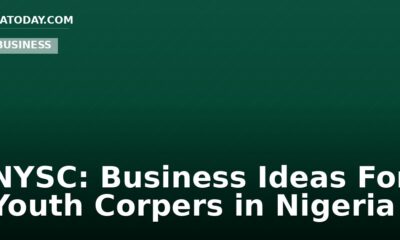 NYSC: Business Ideas For Youth Corpers in Nigeria