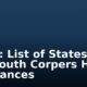NYSC: List of States That Pay Youth Corpers High Allowances