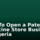 How To Open a Patent Medicine Store Business in Nigeria