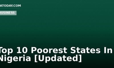 Top 10 Poorest States In Nigeria [Updated]