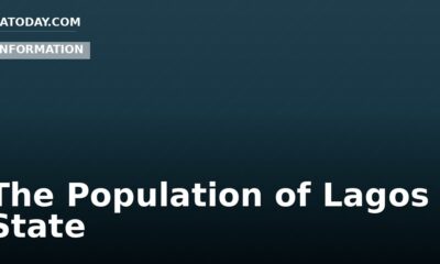 The Population of Lagos State