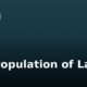 The Population of Lagos State